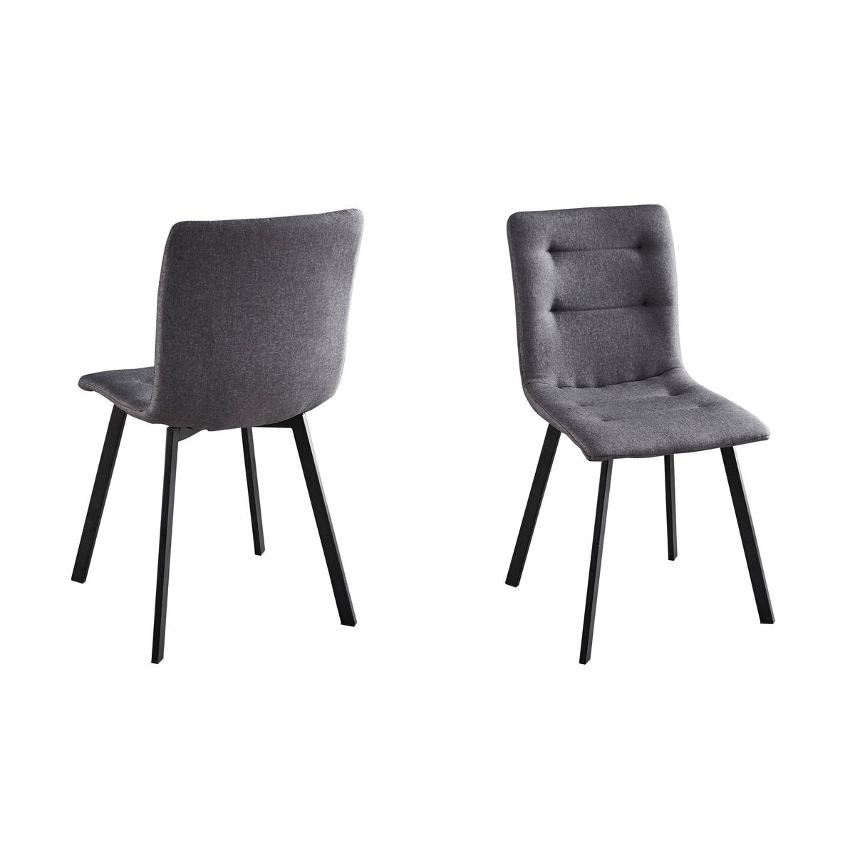 Stoel, set van 2