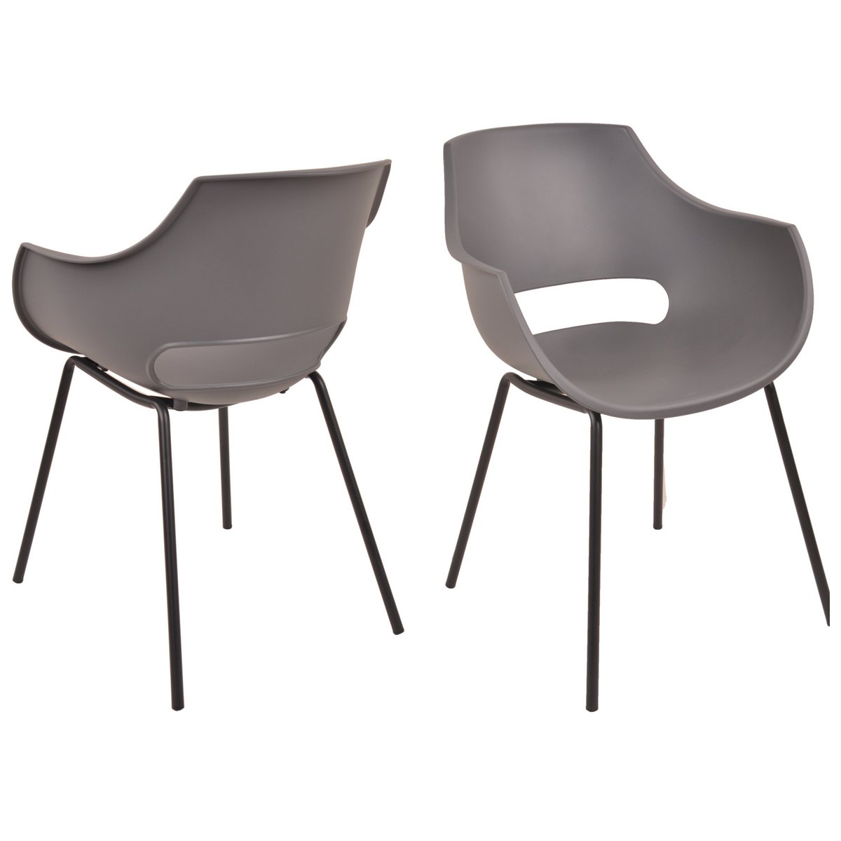 Stoel, set van 2