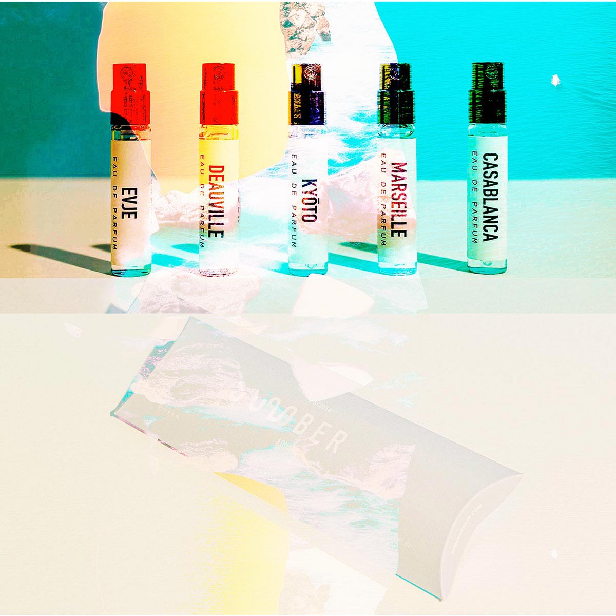 DEAUVILLE - Eau de parfum