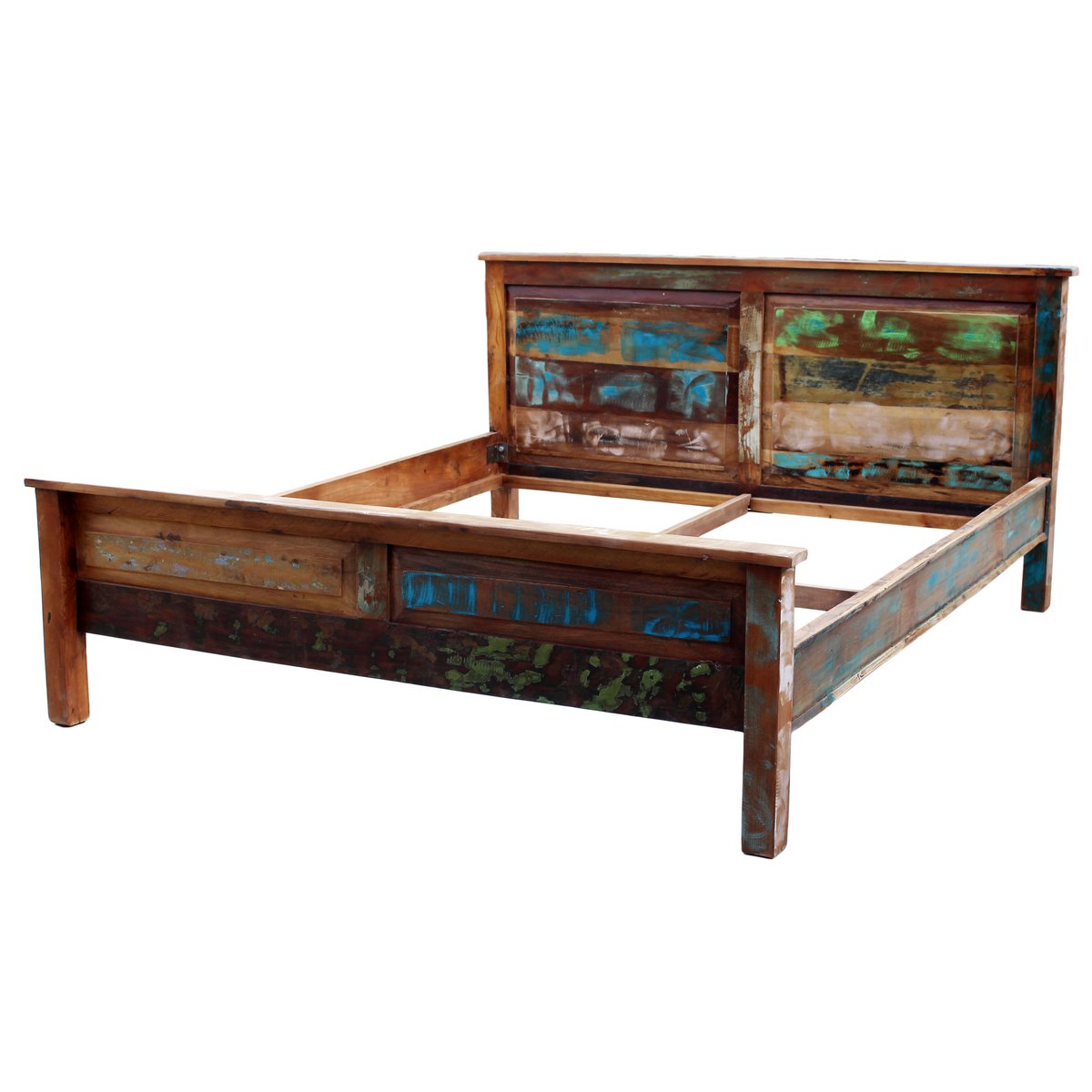 Bed, voor matrassen 180x200 cm