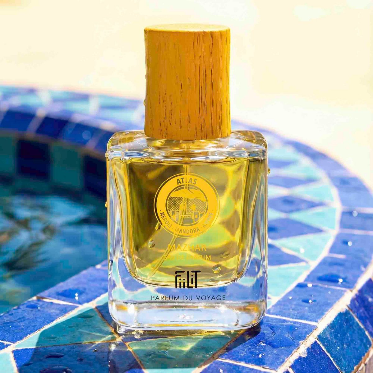 MAZHAR - ATLAS Eau de Parfum