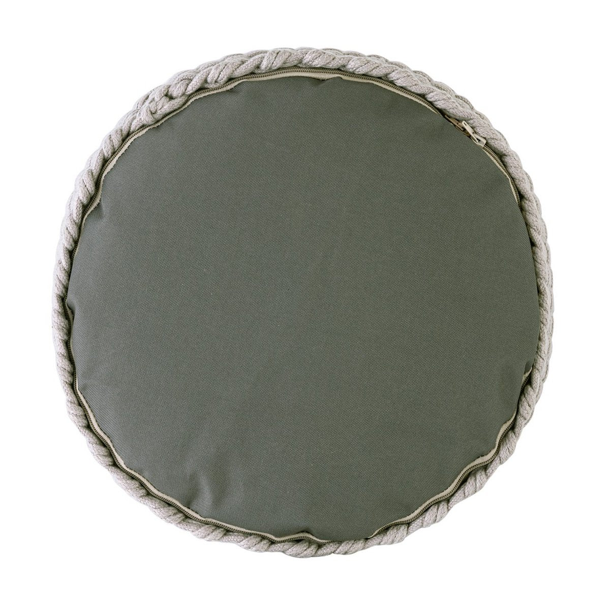Krukken merino pouf outdoor Ø40 h45 cm stoel pouf kan worden vervuld