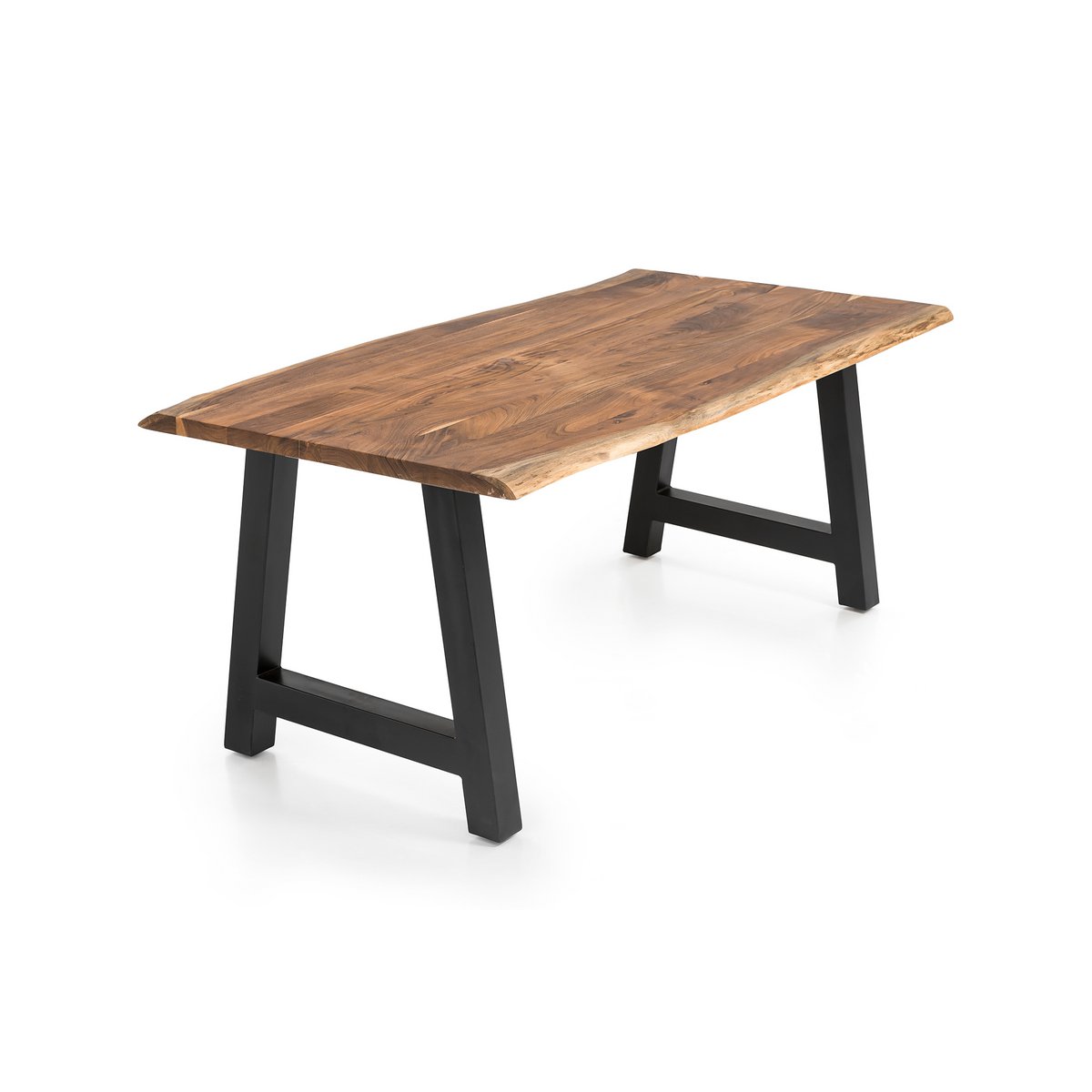Acacia eettafel 240x110 cm