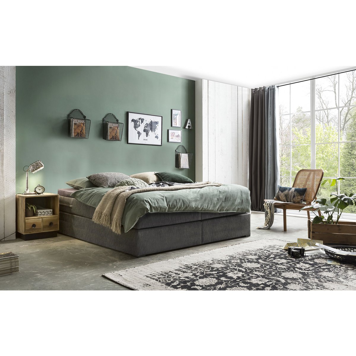 Springbed