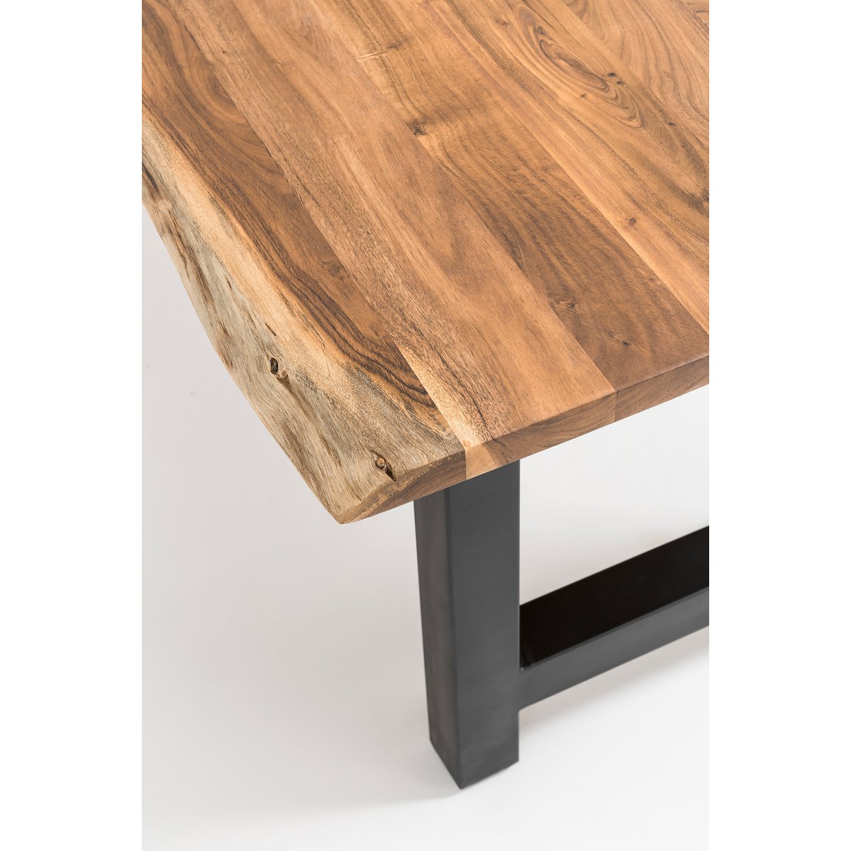 Acacia eettafel 180x90 cm