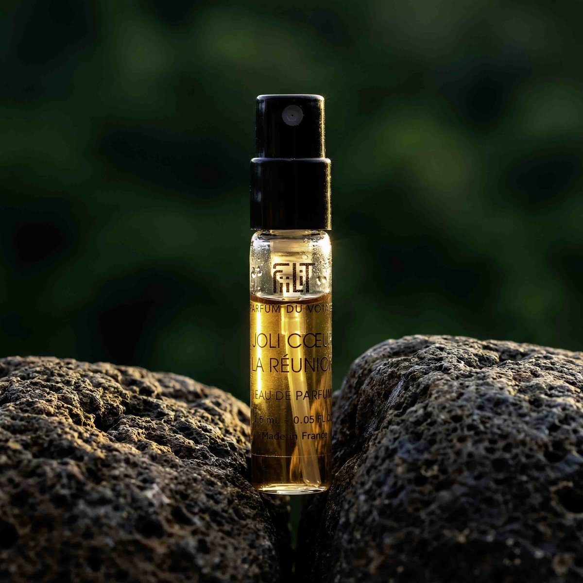 JOLI COEUR - LA REUNION Eau de Parfum