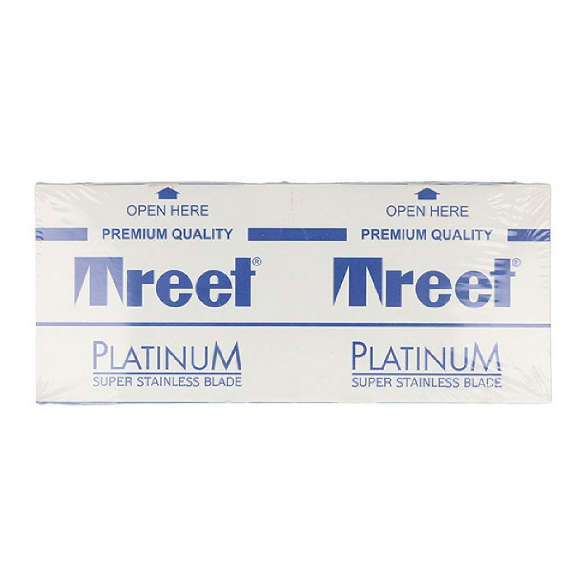 Mes Platinum Super Stainless Treet (100 uds)