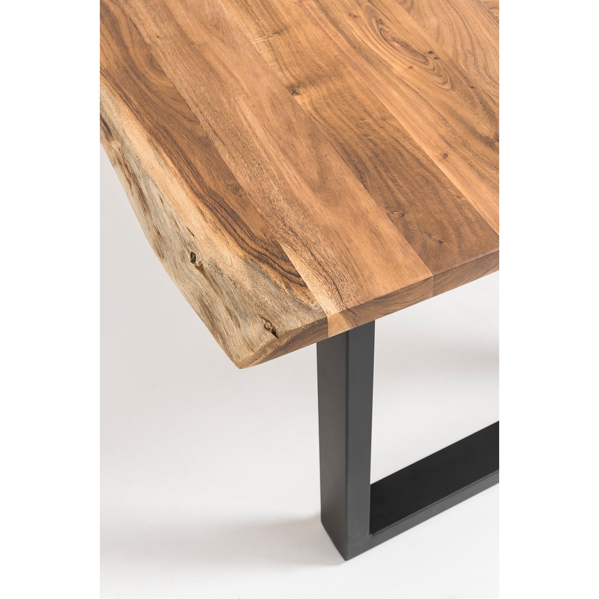 Acacia eettafel 180x90 cm