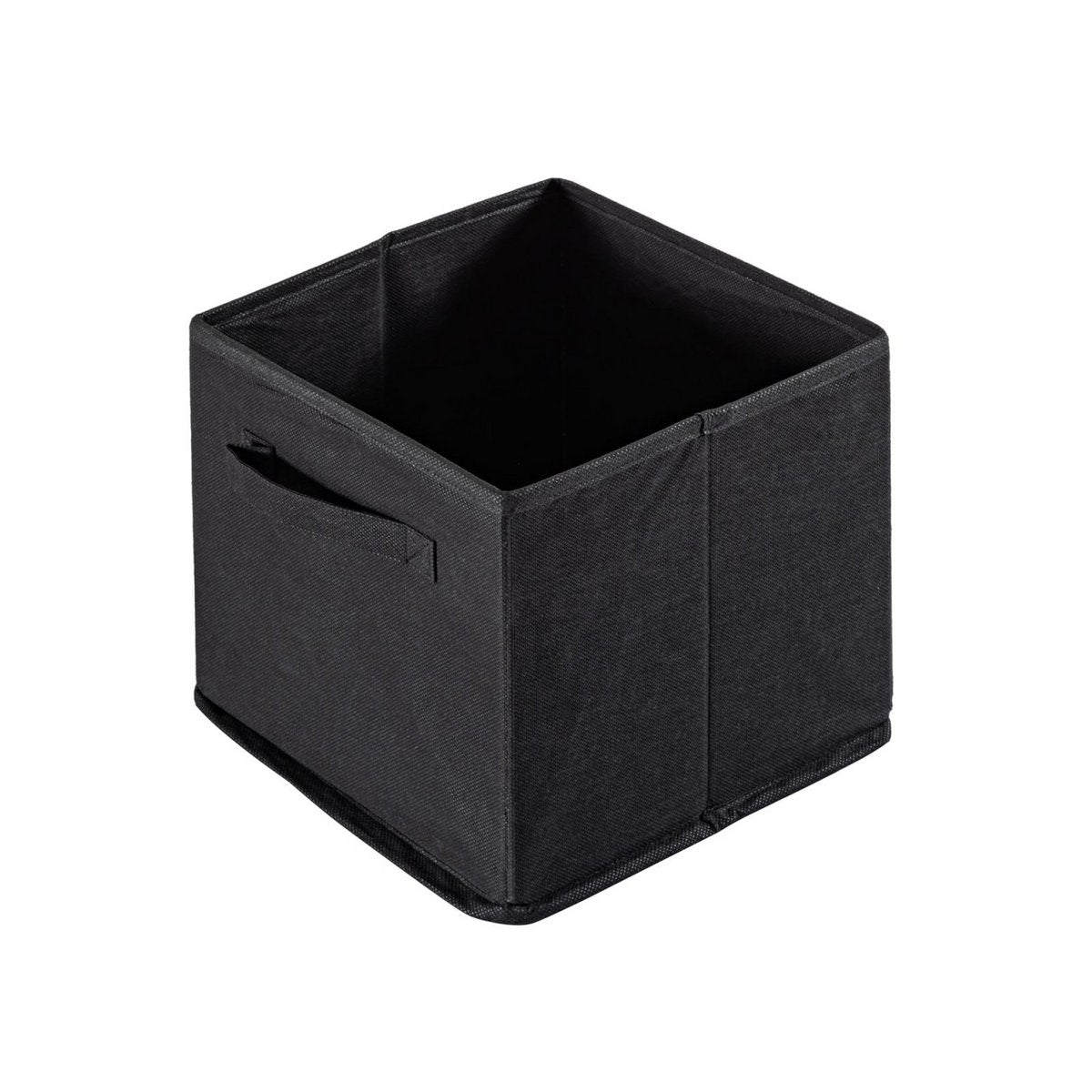 Opslagboxen opvouwbare vouwkast 26x26x26 cm 6 -pack opbergdoos vierkant