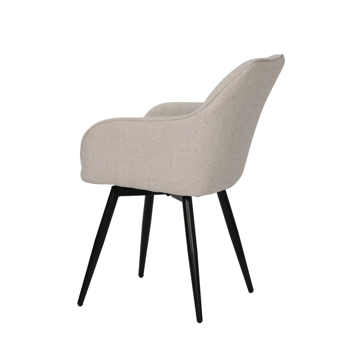 Set van 2 fauteuils met draaifunctie