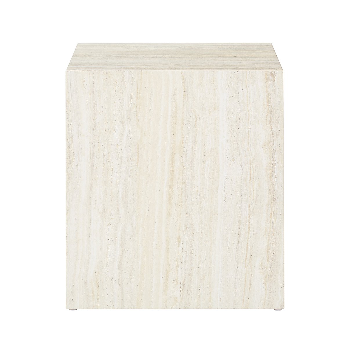 Bijzettafel 45x45 cm
