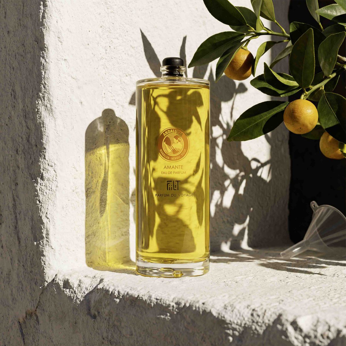 AMANTE - ANDALUCÍA Eau de Parfum