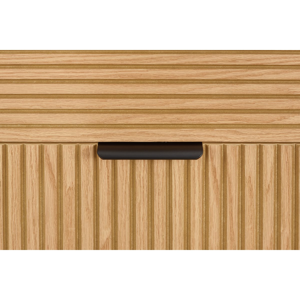 Ladekast 80 cm eiken echt houtfineer