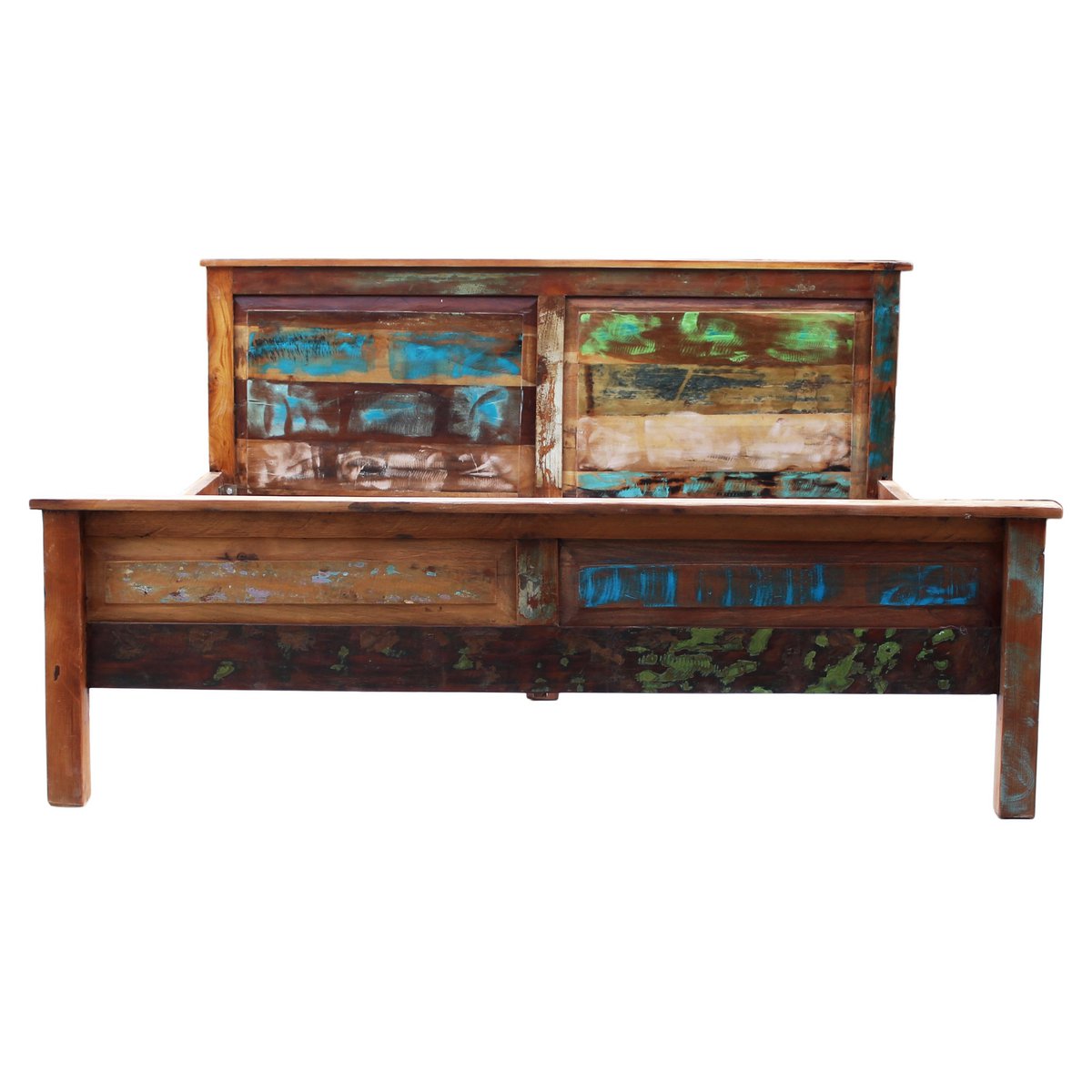 Bed, voor matrassen 180x200 cm