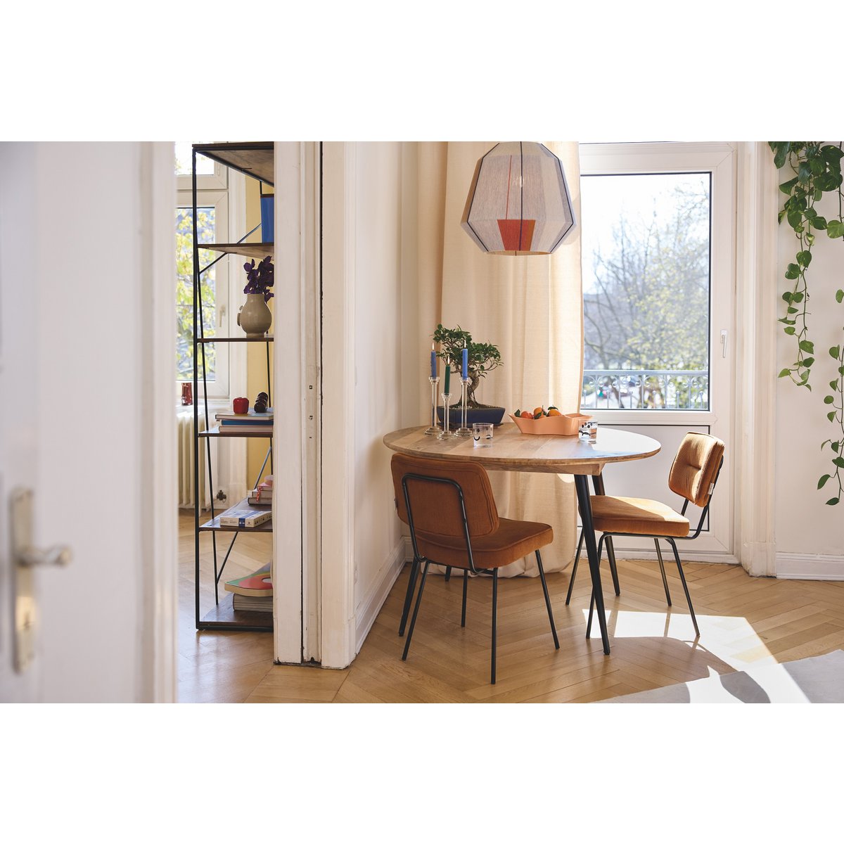 Tom Tailor tafel 120 cm ø
