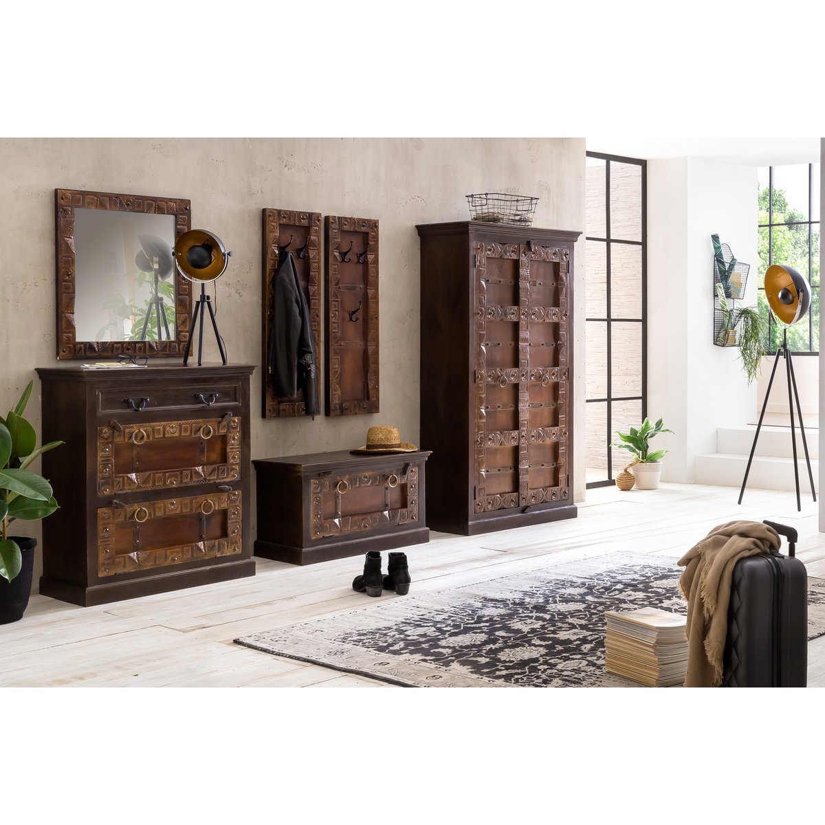 planken set