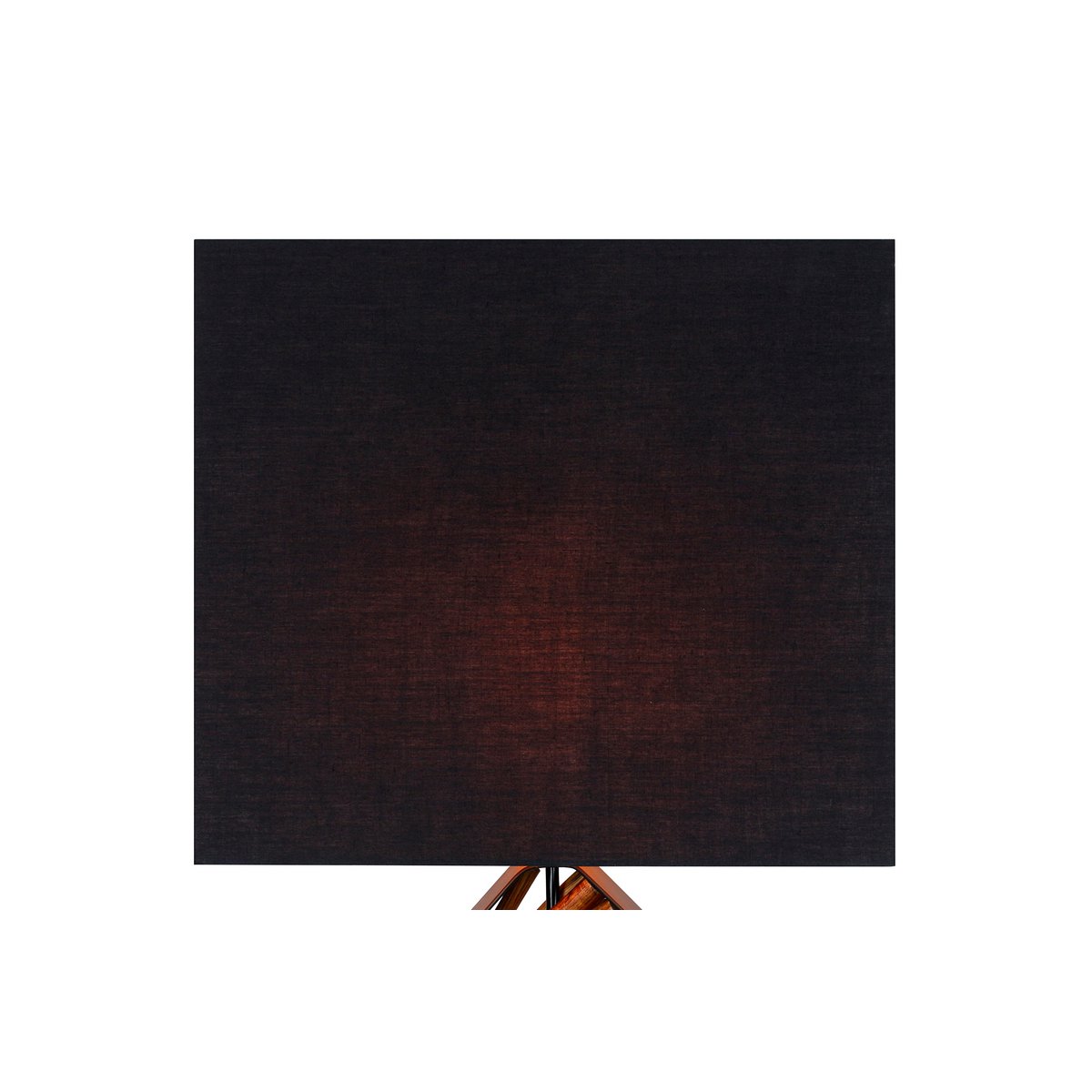 Vloerlamp drijfhout naturel/zwart 155 cm