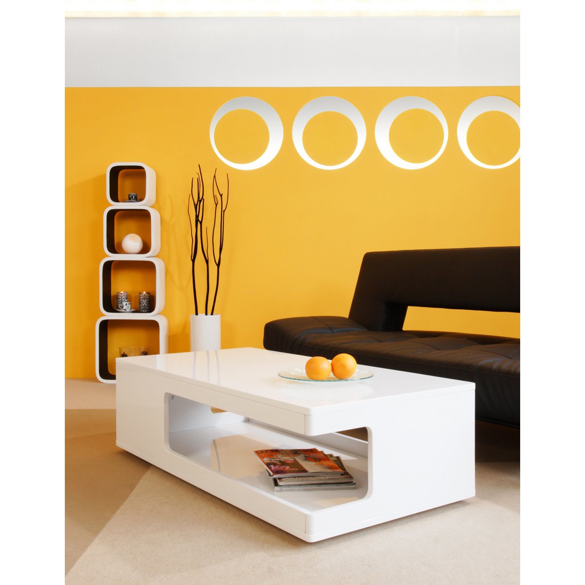 Salontafel 120x60 cm