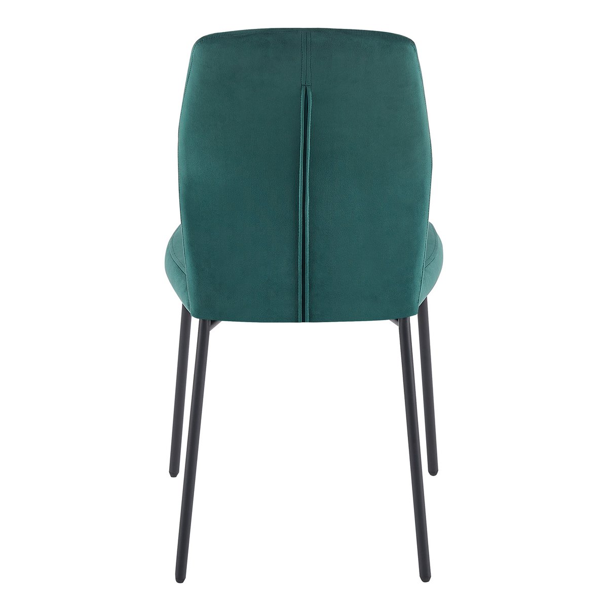 Stoelenset van 2 groen