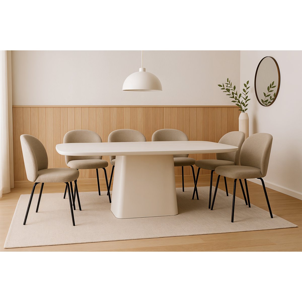 Tafel 200x100 cm