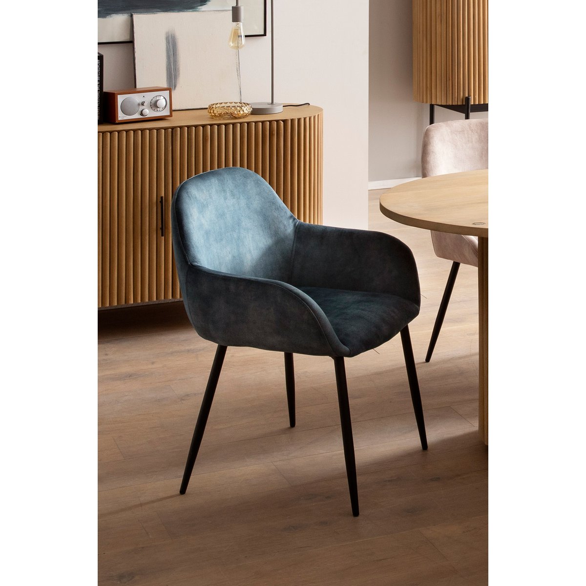 Fauteuil, set van 2