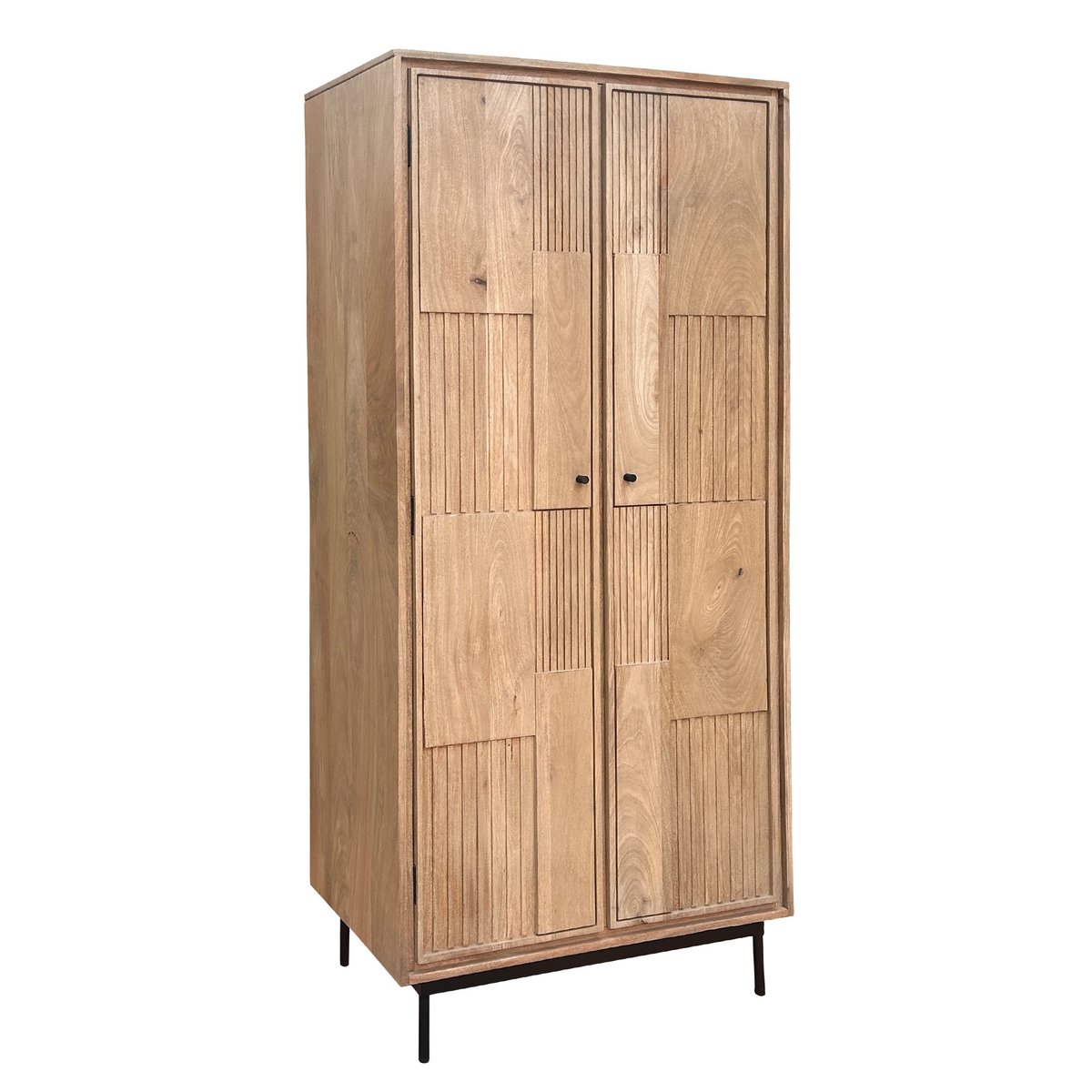 Kast met 2 deuren