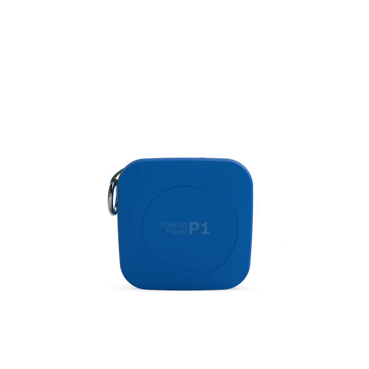Dankzij de draagbare Bluetooth®-luidsprekers Polaroid P1 ONE Blauw