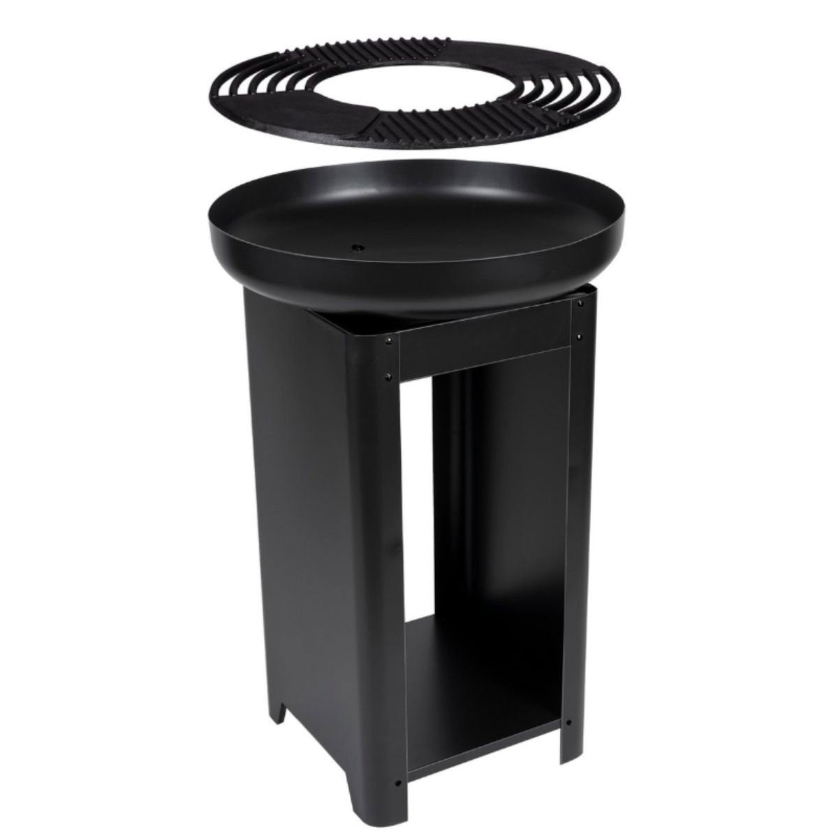 Barbecue  Zwart