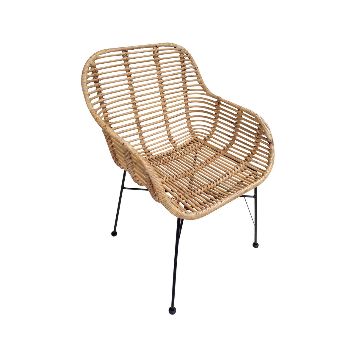 Fauteuil, set van 2