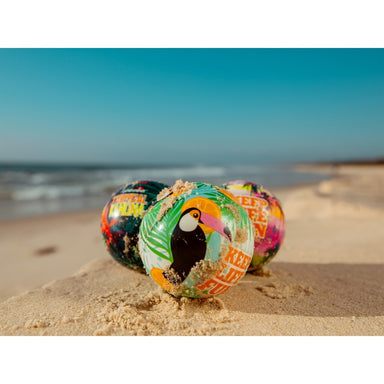 Waboba Tropical Kahuna Bal 9 Cm Verschillende Uitvoeringen