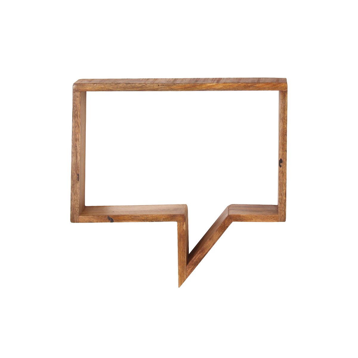 Wandplank, set van 2