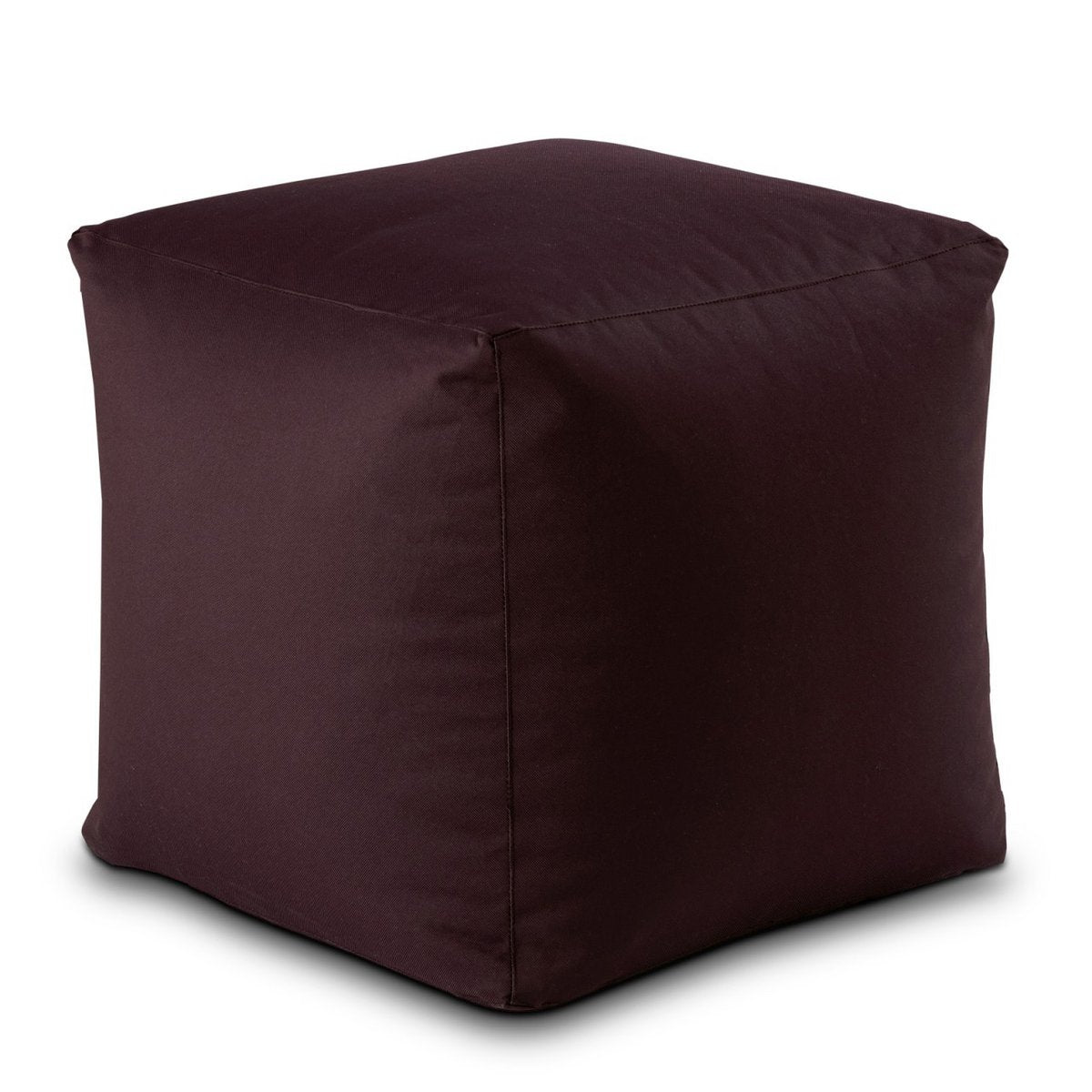 Zitkruk Outdoorf Seat Cubes 45x45x45cm voetenbankvloer Pillow Garden Terrace Bamba