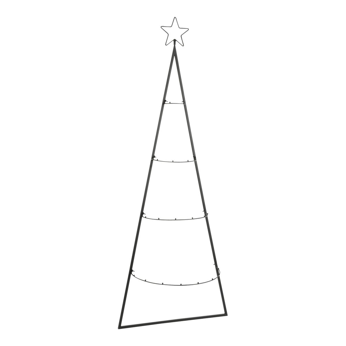 Wanddecoratie  Zwart