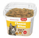Sanal Cat Cheese Bites Cup 75 Gr