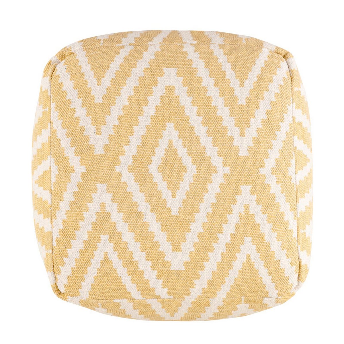 Zittend dobbelstenen voetkrukken stoel kruk 50x35x50cm pouf kelim vloerkussen peru zwarte taupe gele turquoise