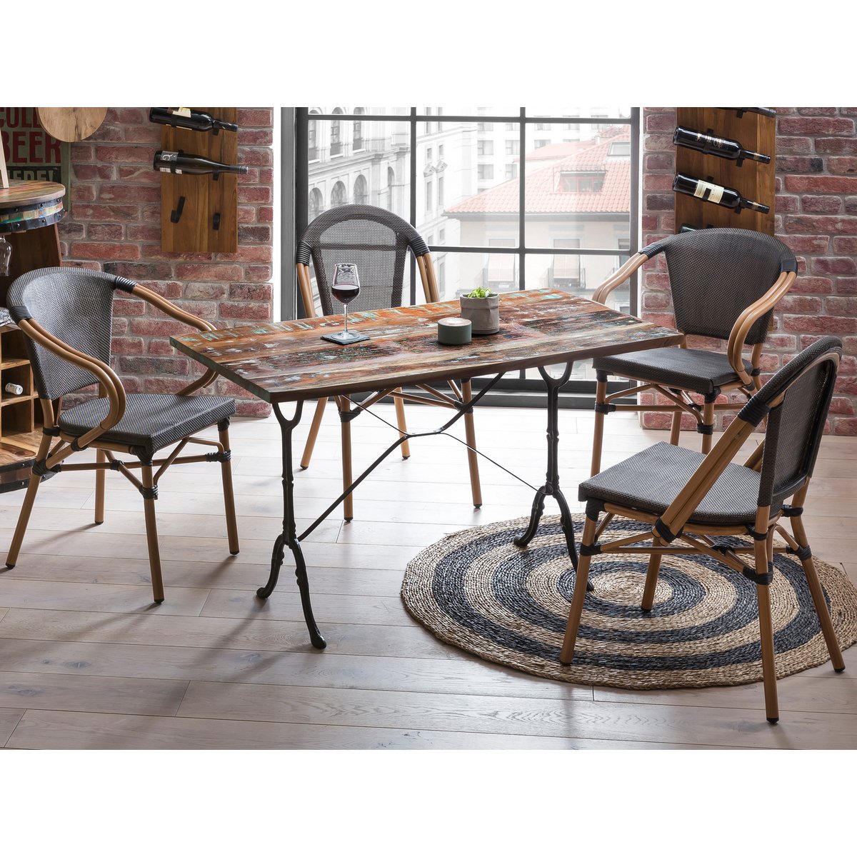 Tafel 120x65 cm