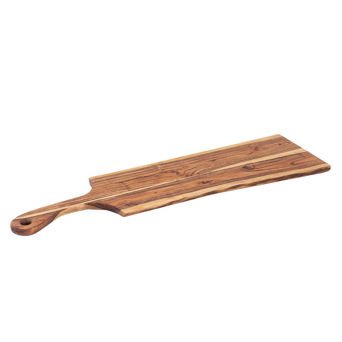 Serveerbord houten bord decoratieve lade odin 70x20cm decoratief bord acacia solide