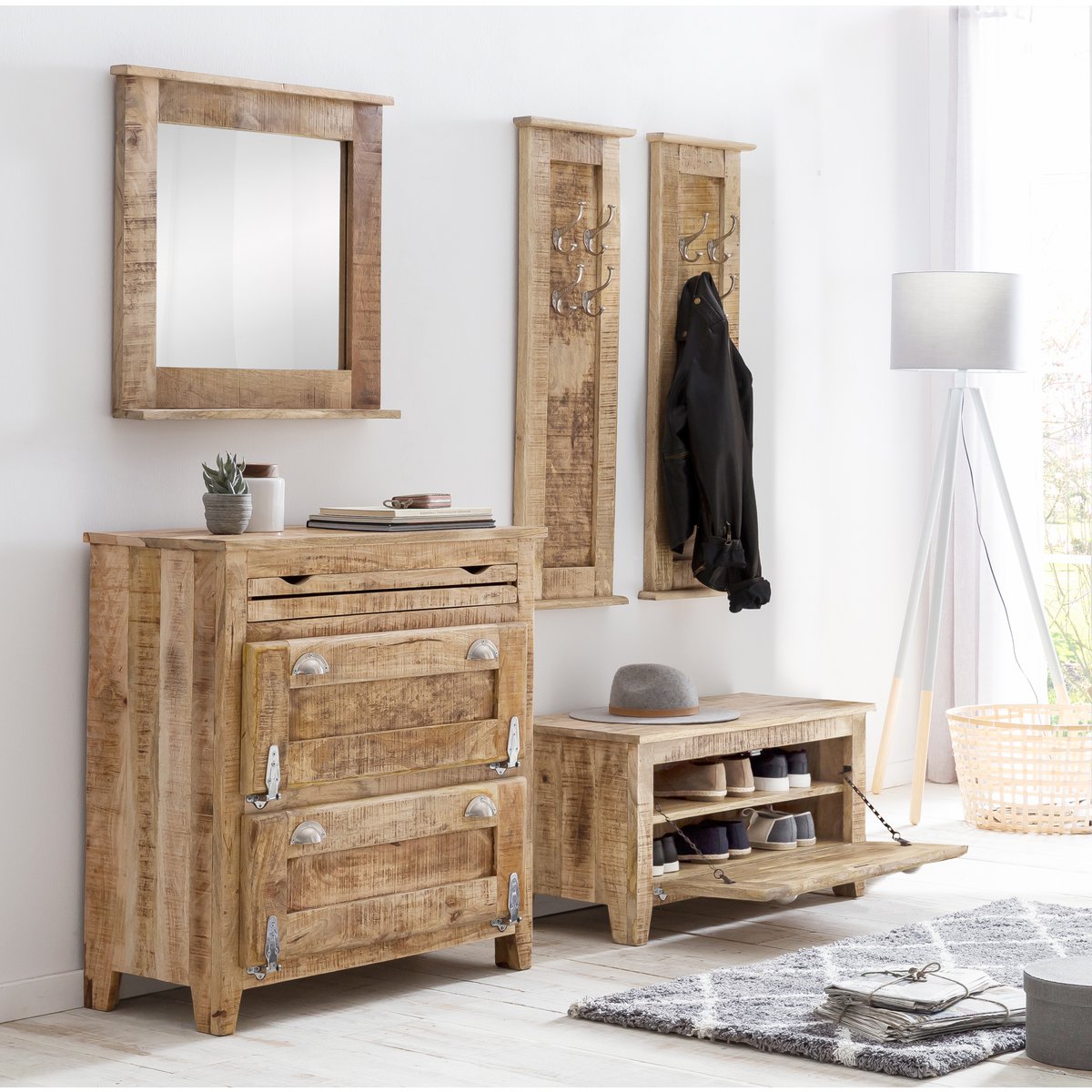 planken set