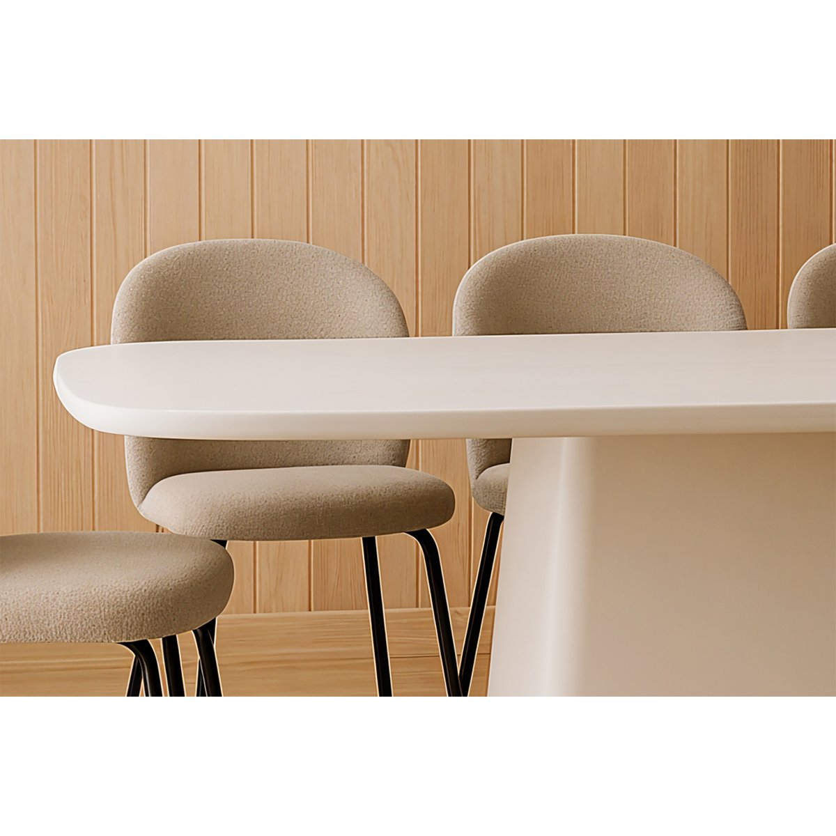 Tafel 200x100 cm