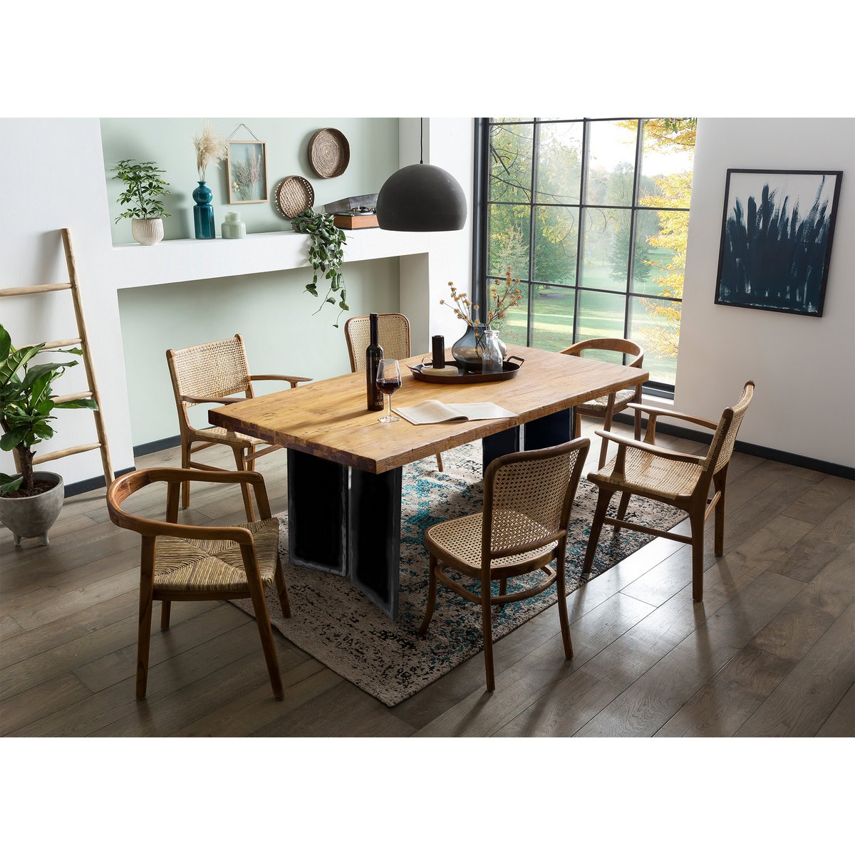 Tisch 200x100 cm