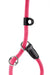 Hunter Retrieverlijn Neon Roze 170X1 Cm