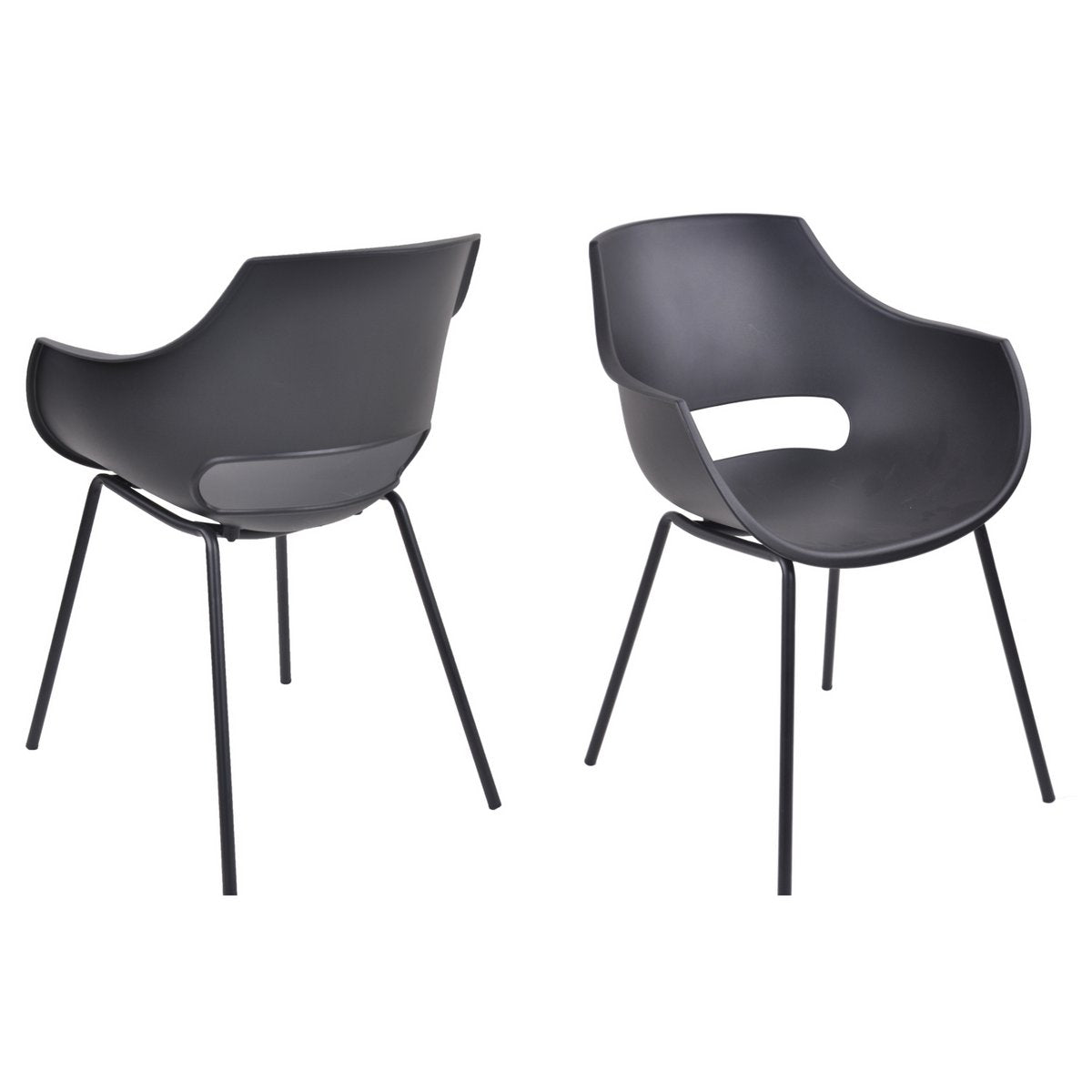 Stoel, set van 2