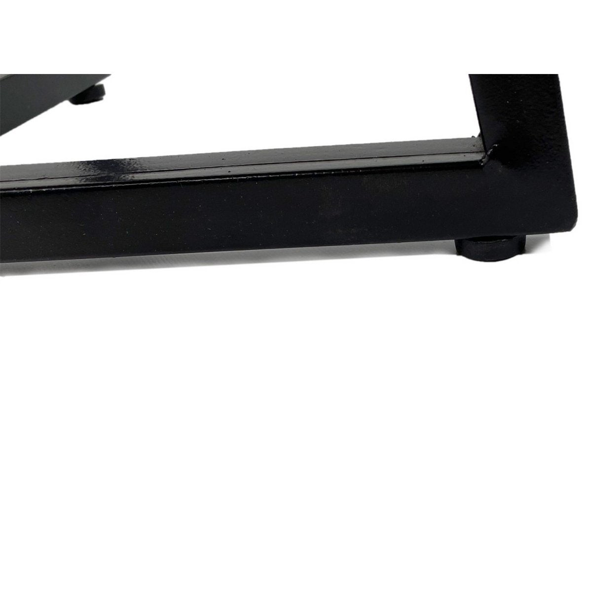 Salontafel rond 60 cm woonkamertafel bijzettafel Cannes metalen frame zwart wit antiek zilver