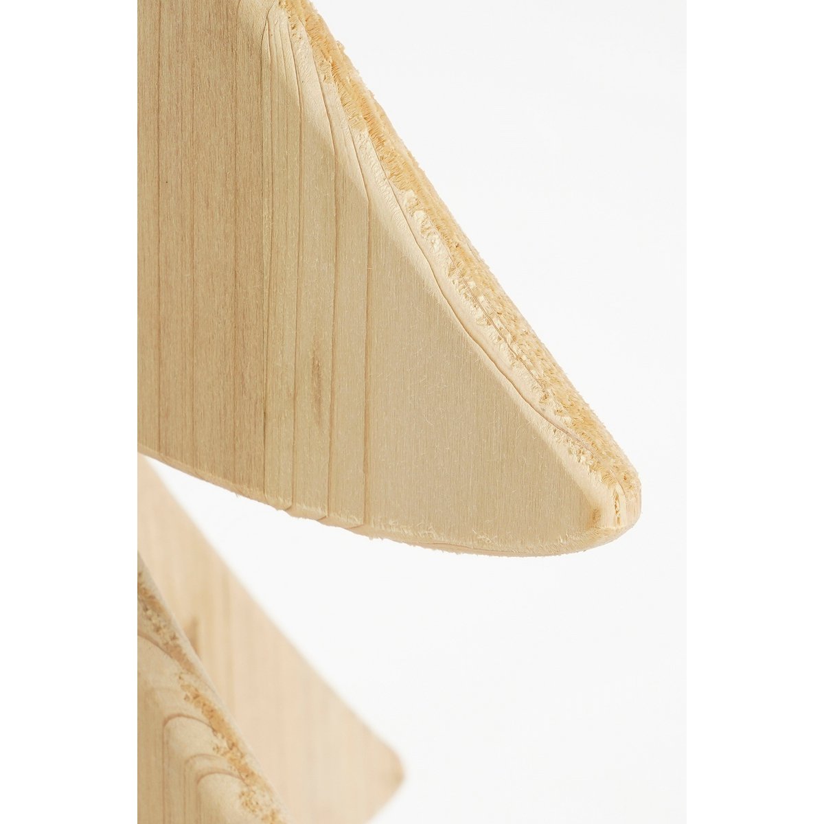 Decoratieve kerstboom  Bruin