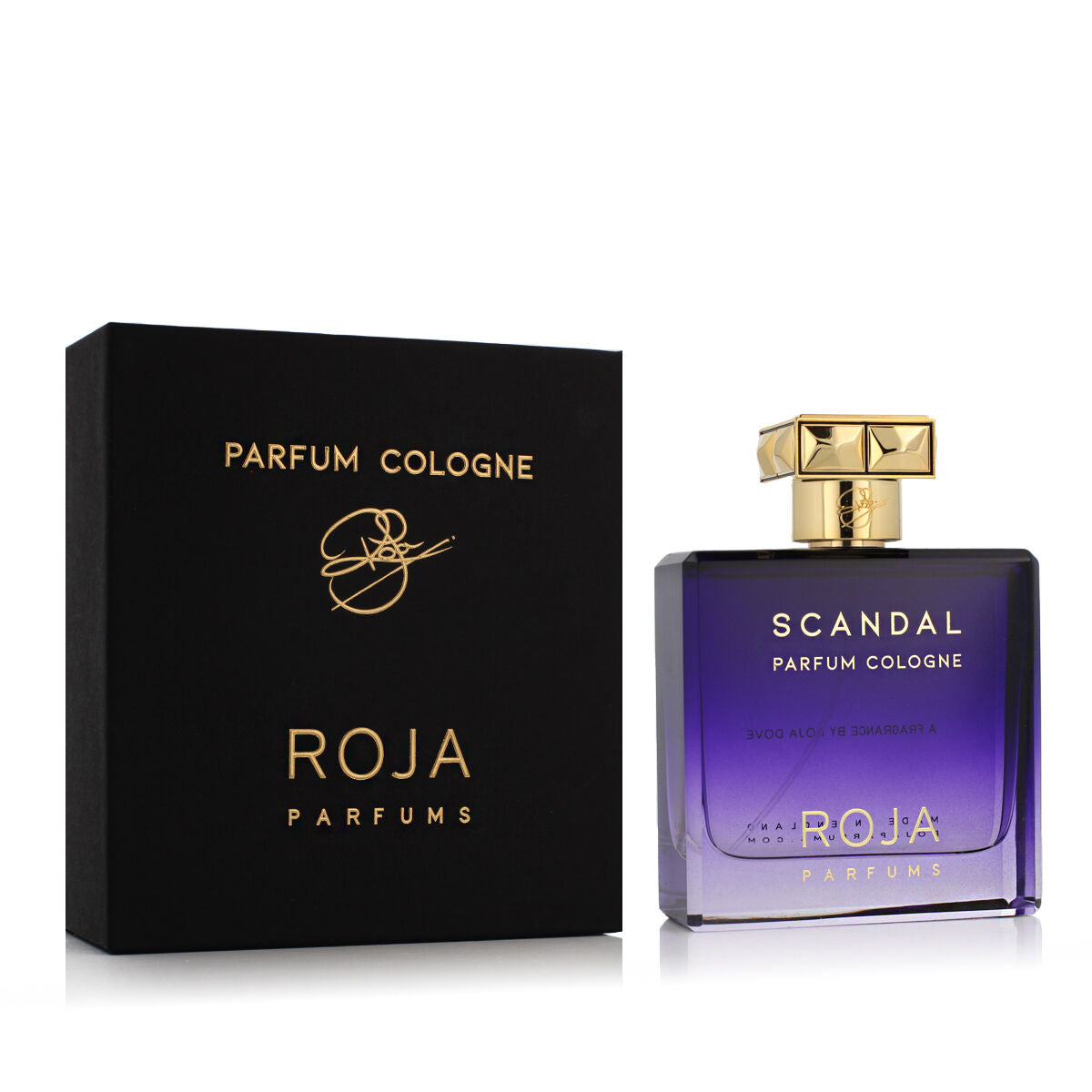 Herenparfum Roja Parfums EDC Scandal 100 ml
