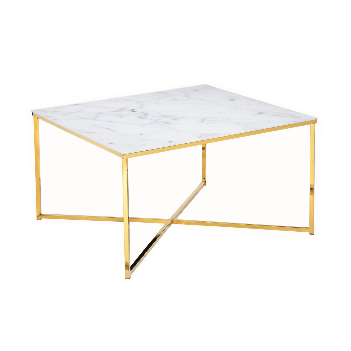Salontafel 80x80x45 cm