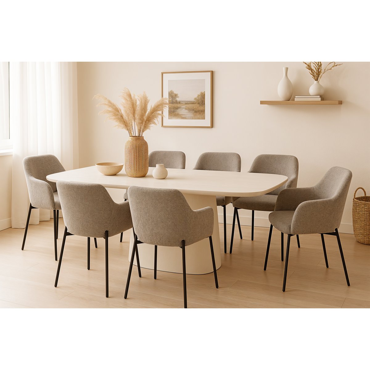 Tafel 200x100 cm
