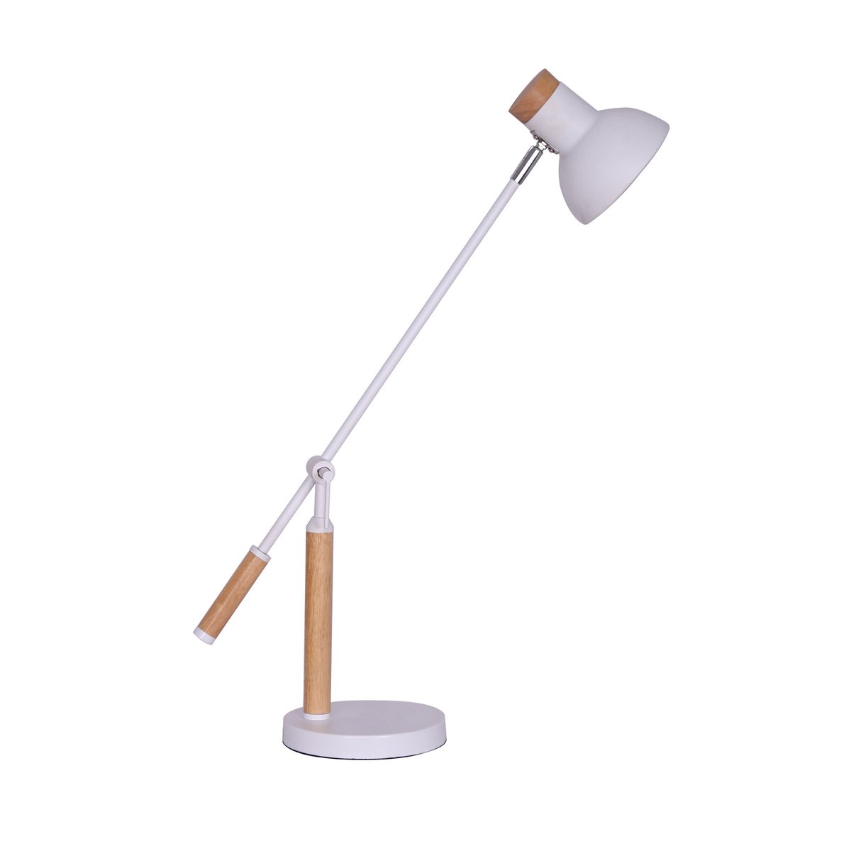 Verstelbare bureaulamp