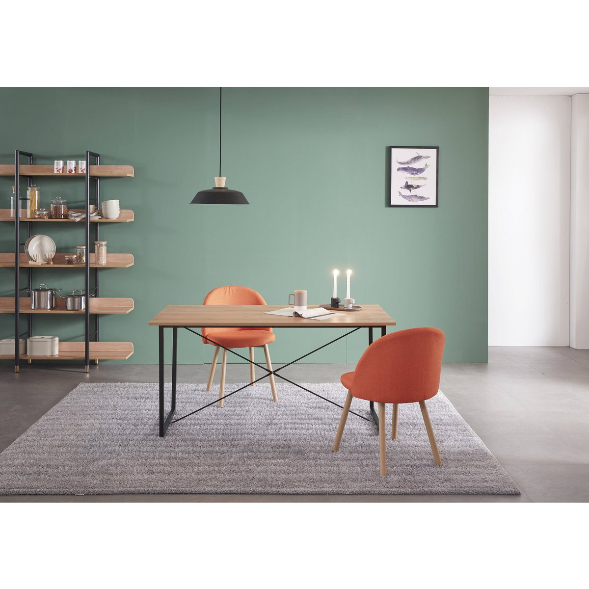 Tafel 140x70 cm