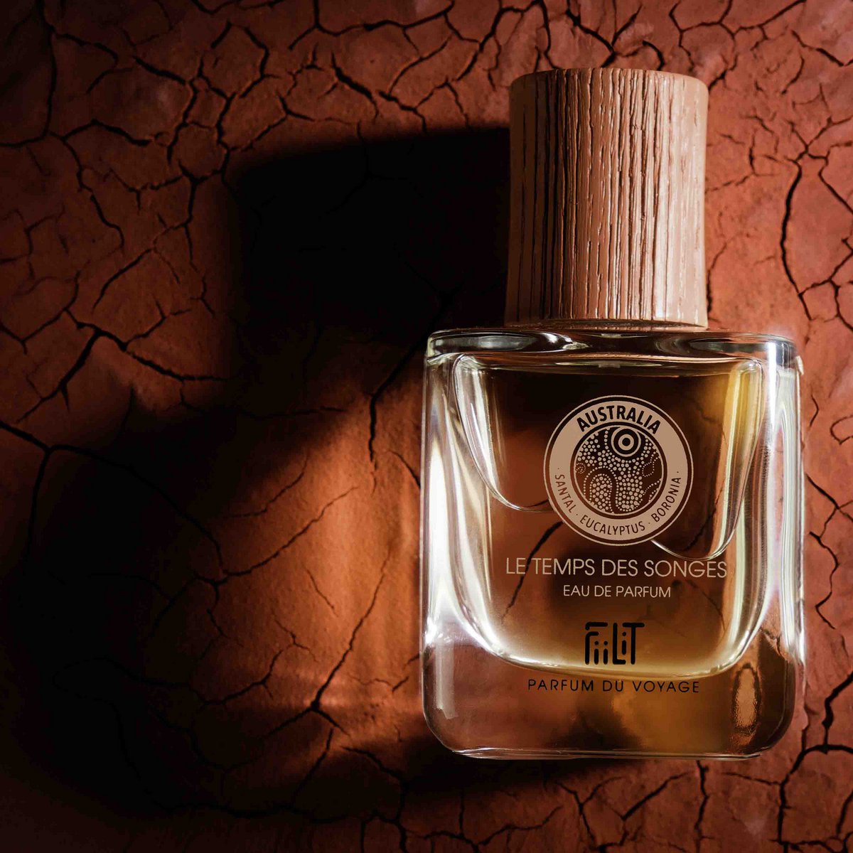 LE TEMPS DES SONGES - AUSTRALIA Eau de Parfum